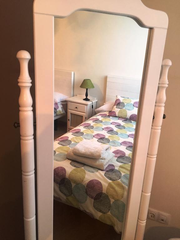 Apartamentos Mequedo Alcañiz Exteriör bild