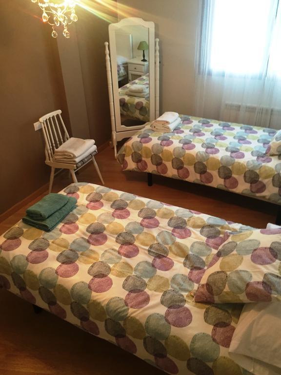Apartamentos Mequedo Alcañiz Exteriör bild