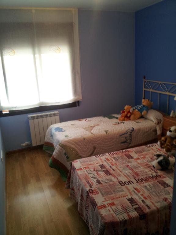 Apartamentos Mequedo Alcañiz Rum bild