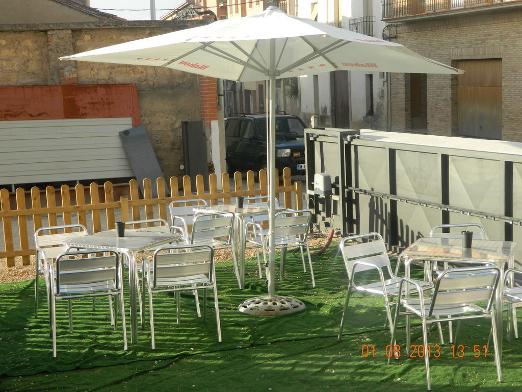Apartamentos Mequedo Alcañiz Rum bild