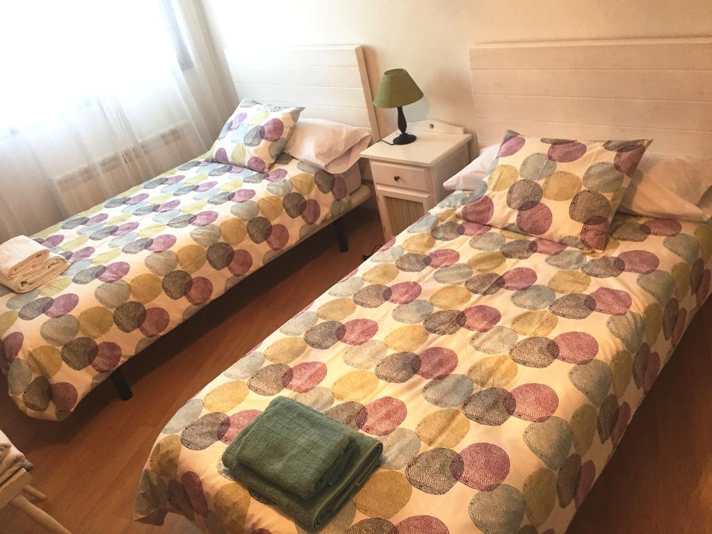 Apartamentos Mequedo Alcañiz Exteriör bild