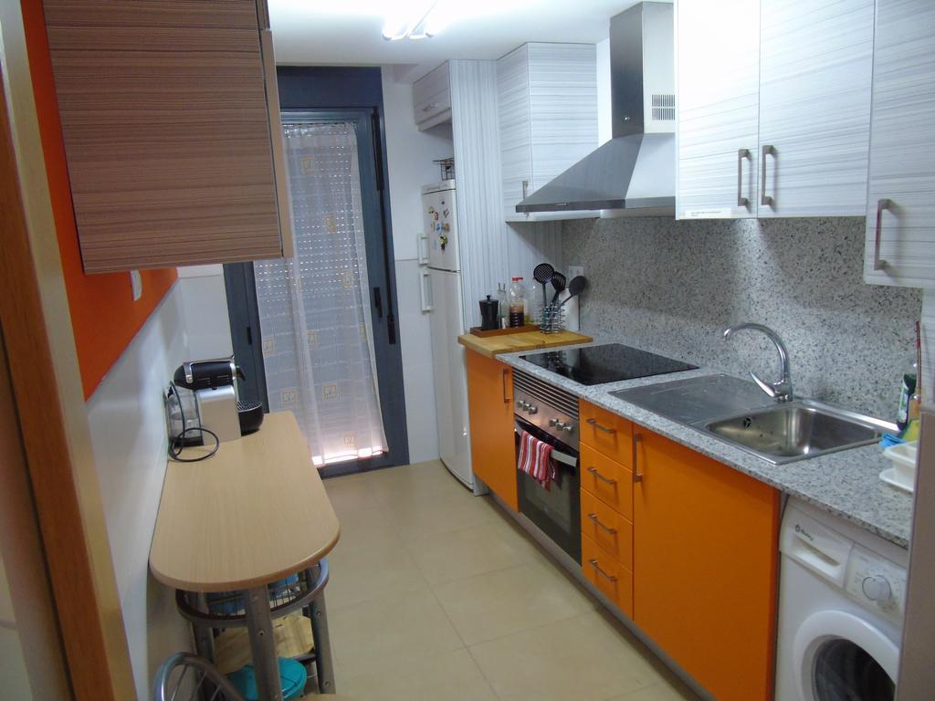 Apartamentos Mequedo Alcañiz Exteriör bild