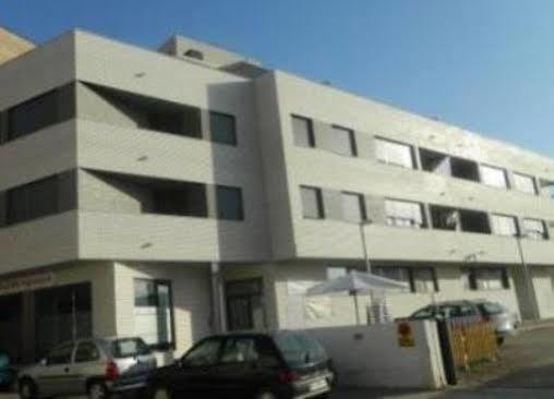 Apartamentos Mequedo Alcañiz Exteriör bild
