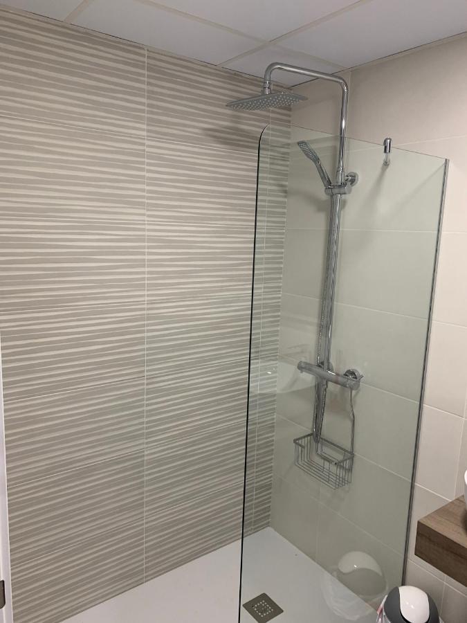 Apartamentos Mequedo Alcañiz Exteriör bild
